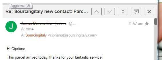 Package Forwarding Europe 361